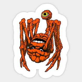 The Thing Sticker